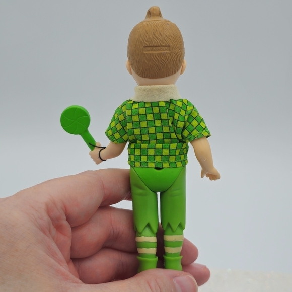 McDonald's Madame Alexander Wizard of Oz & Disney Dolls Happy Meal Toys - Picture 9 of 11